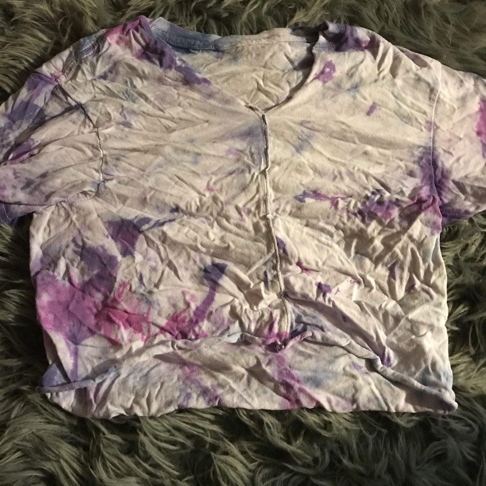 DYED shirt